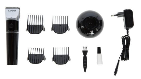 Schermaschine Kerbl Clipster Delox